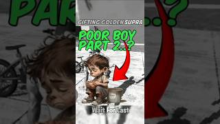 Poor Boy Part 2 indianbikesdriving3dstory indianbikedriving3d shortvideo indianbikedriving3dfunn [upl. by Ecirtra]