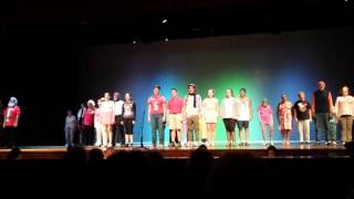 Senior Follies Act 2 Medley [upl. by Aihseit190]