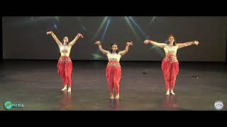 Festival of Lights 2024  Bollywood Divas  Sunraysia Indian Association Inc [upl. by Gylys339]