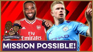 Mission Possible  Biased FA CUP SPECIAL [upl. by Plunkett]