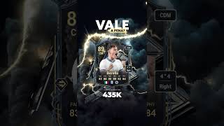 Barella Thunderstruck 89 DME Vale a Pena EA FC 25 Ultimate Team ultimateteam eafc eafc25 [upl. by Naruq]