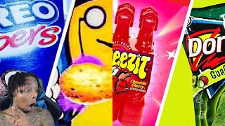 FlightReacts To Top 30 Snacks That Dont Exist Anymore [upl. by Lona233]