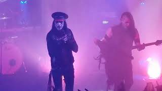 Murderdolls Graverobbing USA Live Brisbane 2024 [upl. by Franciskus30]