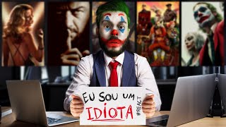 REACT das minhas PREVISÕES de MELHORES FILMES em 2024 eu sou um idiota [upl. by Silecara]