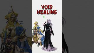 What is Void Healing in PF2e pathfinderrpg pathfinder2e pf2e [upl. by Kalindi]