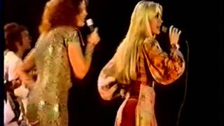 ABBA  WaterlooHoney HoneySo LongWaterloo in German East German TV  STEREO [upl. by Ytak185]