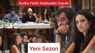 Kudüs Fatihi Selahaddin Eyyubi 29 Bölüm Fragmanı  Selahaddin Eyyubi 2 sezon [upl. by Schlicher]