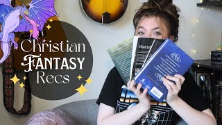 Christian Fantasy Recommendations [upl. by Netsud]