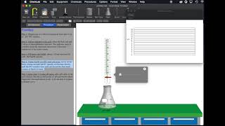 Model ChemLab v5 64bit for MacOS demo [upl. by Lebiralc]