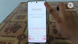 How To Set Password Lock Realme Narzo 70 Pro 5Gassword Lock Setting First Time Setup 1 Realme Nar [upl. by Rawdin]