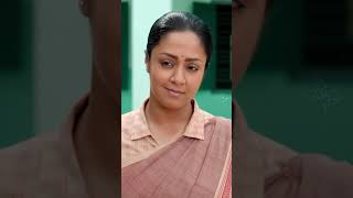 Everyone has an individual talent Raatchasi Jyotika movie [upl. by Liauqram]