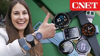 Best Smartwatches and Fitness Trackers of 2023 [upl. by Hanoj]