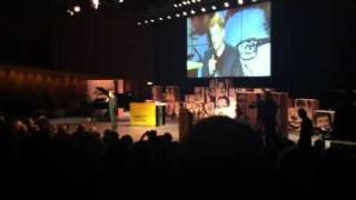 Comedian Michael Mittermeier bei quot50 Jahre Amnestyquot Berlin [upl. by Cleavland]