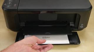 Printing Tips for Avery® Labels Cards and More [upl. by Saber]