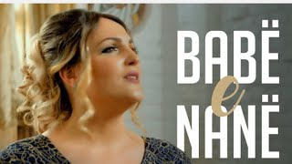 Aferdita Demaku  Babe e Nane Official Video 2014 [upl. by Ahcim]