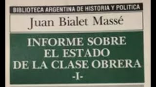 Streaming Informe BialletMasse  El proyecto de Ley Nacional del Trabajo de Joaquin V Gonzalez [upl. by Burack]