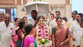 Erode Grand Kongu Wedding  Guru Prajeet amp Vaishnavee  ISWARYA PHOTOS™ [upl. by Eno]