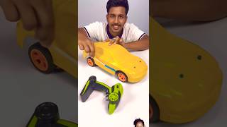 New blue colour car ko yellow kardyrc carytytshorts [upl. by Alleiram504]