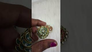 Saree brooches [upl. by Aicyle]