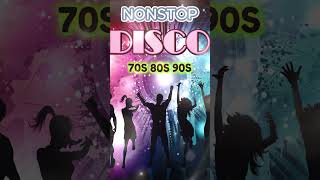 Disco Music Best of 80s 90s Dance HitNonstop 80s 90s Greatest Hits 💃 Euro Disco Songs remix disco [upl. by Oramug]