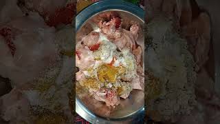 Degi Style Chicken Korma Recipe 😋  chickenrecipe korma shortrecipe [upl. by Sadler]