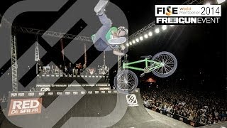 EPIC FISE MONTPELLIER in SLOW MOTION HD [upl. by Asemaj17]