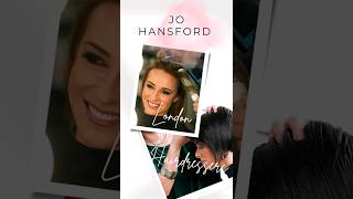 Jo Hansford Unmatched Quality and Expertise in Hair Care hairstyle [upl. by Atimed760]