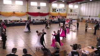 20140308  Sen II  Standard  B Oberpullendorf [upl. by Orbadiah]