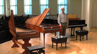 From the Clavichord to the Modern Piano  Part 1 of 2 [upl. by Weksler]