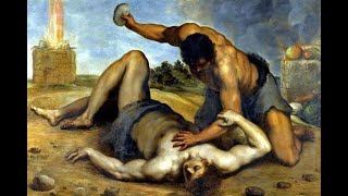 The Tragic Tale of Cain and Abel  Bible Story [upl. by Casanova]