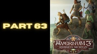 Avernum 3 Ruined World  Lets Play Part 63  Calloc Chasm of Screams [upl. by Anil]