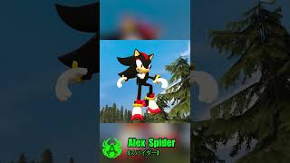 Mario VS Sonic Coin Wars nintendo sega shorts shadowthehedgehog sonic wariodies [upl. by Atiuqal]