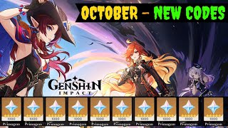 4k PROMOGEMS  GENSHIN IMPACT REDEEM CODES 2024  GENSHIN IMPACT CODES 2024  GENSHIN CODES [upl. by Baumbaugh892]