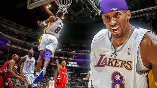 When Kobe Bryant Dropped 81 Points amp Showed The World quotIM HIMquot [upl. by Benson]