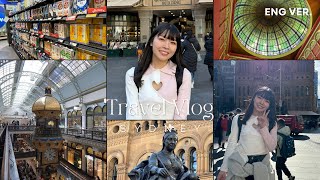 🚗Vlog 33 Im back in Sydney  Australia QVB first time back in 7 years【ENG ver】 [upl. by Wieren]