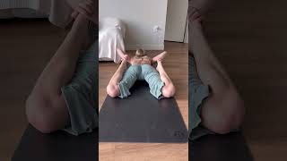 😍 Yoga With Anna 😍 Relaxing Yoga Flow with Friends 🧘‍♀️👍📨 Deep Stretch amp Relaxation yoga shorts [upl. by Anitsirk]