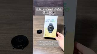 Zeblaze GTR 3 Pro Smart Watch  Review [upl. by Andrews683]