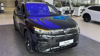 NEW Volkswagen TIGUAN 2024  Quick look [upl. by Atinram365]