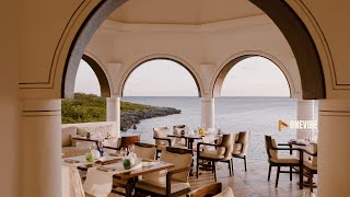 CULINARY SHORES belmond cap juluca [upl. by Camilia]