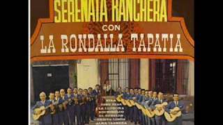 SERENATA RANCHERA  La Rondalla Tapatía [upl. by Donavon]