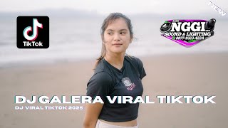 DJ GALERA X DANZA DANZA REMIX  NGGY SOUND amp LIGHTING  VIRAL TIKTOK TERBARU [upl. by Ecinom]