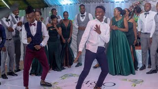 Wedding Dance l Jah Prayzah Tonight Mixtape Performance [upl. by Ocer]