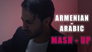 J ESHO  Armenian amp Arabic Mash Up 2023 [upl. by Derfiniw873]