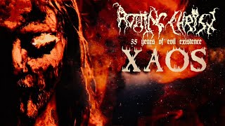 Rotting Christ  Hesiods Theogony Narration in Ancient Greek [upl. by Launce]