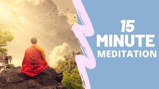 Relaxing Meditation  A Guided Taoist Meditation [upl. by Eal]