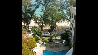 48 Sqm Condo Cha Am Beach front [upl. by Gaile899]