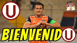 🚨CONFIRMADO JAIRO VÉLEZ NUEVO JUGADOR DE UNIVERSITARIO  ¿QUÉ PASA CONTIGO RAINER [upl. by Eveineg]