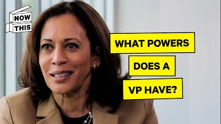 The Vice President Role and What Kamala Harris Has Achieved [upl. by Analahs]