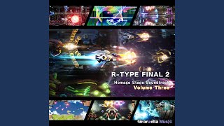 Battle Chopper Boss Theme RType Final 2 Version [upl. by Gnni]