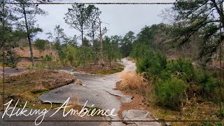 Peaceful hike over a granite amp quartz monzonite mountain ⸙ Atlanta Georgia [upl. by Melisa]